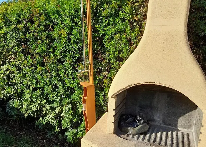 Beachfront Costarei * Costa Rei