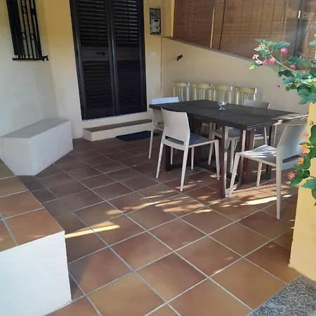 Beachfront Costarei * Costa Rei