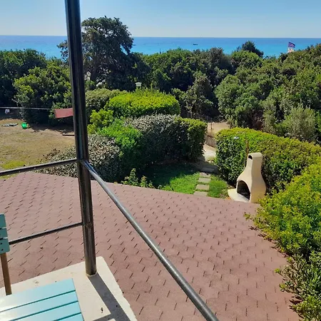 Daire Beachfront Costarei Costa Rei