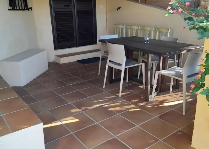 Beachfront Costarei * Costa Rei