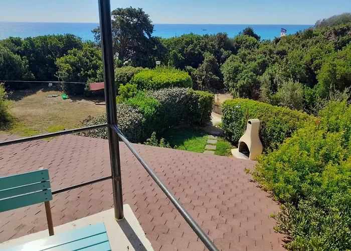 Daire Beachfront Costarei Costa Rei